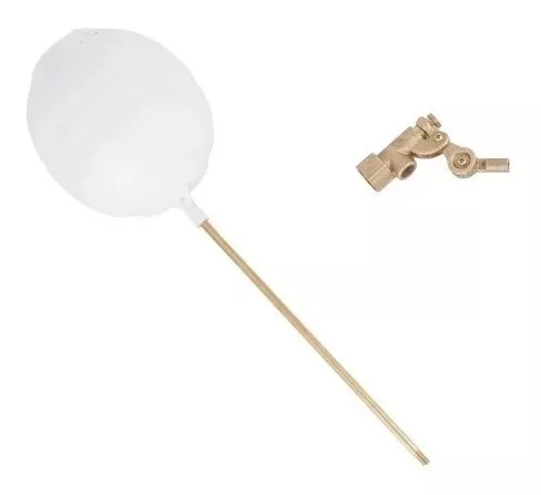 Valvula Flotador Gerfor