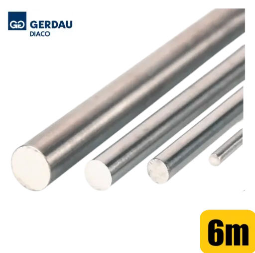 Varilla Lisa NTC 161 x 6 Mts