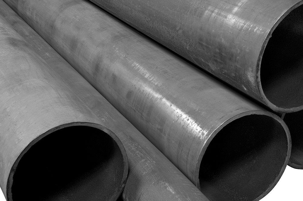 Tubo Estructural Redondo Metal