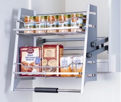 [PTJ018-900 / 4075] Canasta elevadora Flexon