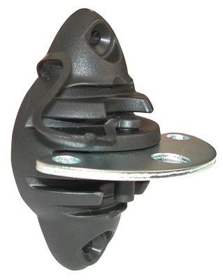 [ISOBAR] Recibidor de manigueta Lacme [Especial]