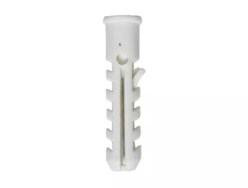 [03320004] Chazo plástico estriado 3/16