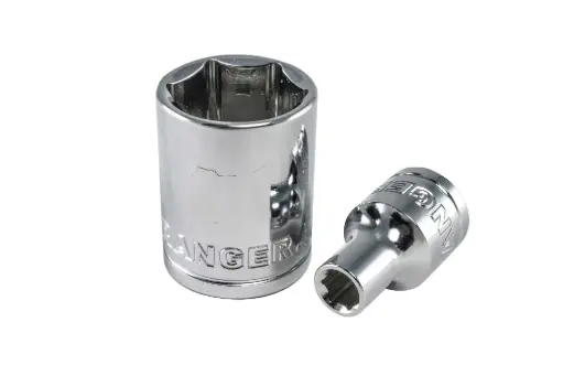 [04380234 - Liq] DADO ESTANDAR 6PT MANDO 1/2 - 1 2012180 RANGER 
