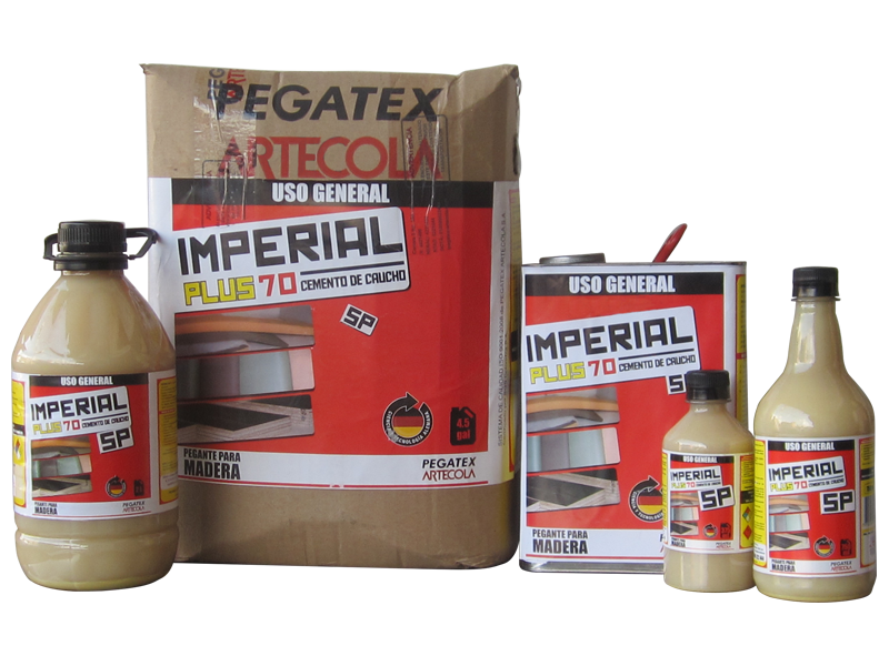 Cemento de caucho Imperial PLUS 70