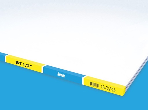 Placa panel yeso Drywall