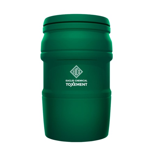 Emulsión asfáltica Toxement