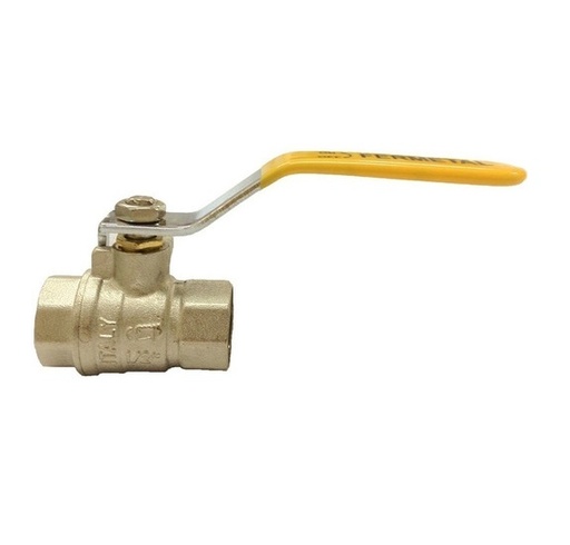 Valvula Bola Bronce Fermetal
