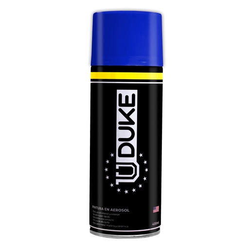 Pintura Aerosol Uduke