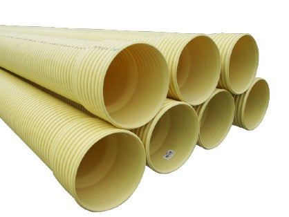 Tubo Alcantarillado PVC Durafort
