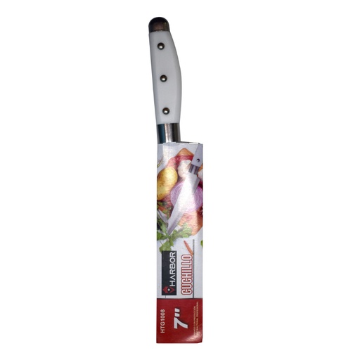 [13837 - HTG1008] Cuchillo mango plástico V-Harbor