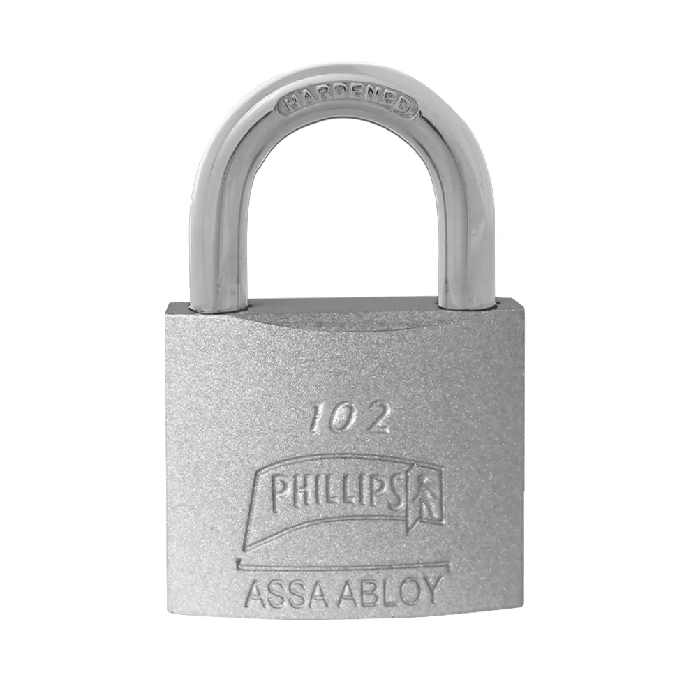 Candado Hierro Phillips