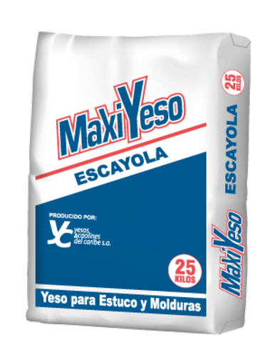 [3001] Yeso MaxiYeso 25kg