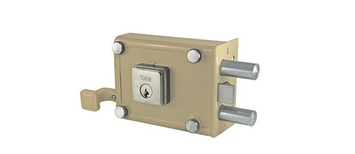 Cerradura Sobreponer 987 70 Yale