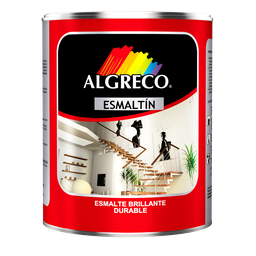 Pintura Esmaltín Algreco