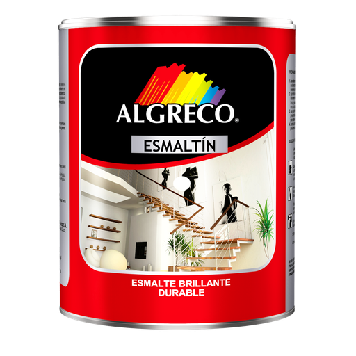 Pintura Esmaltín Algreco