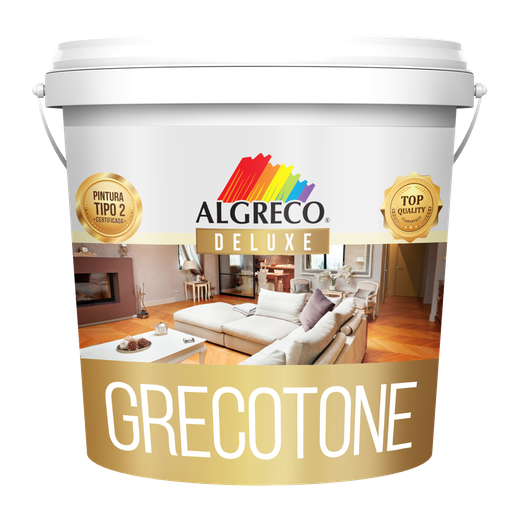 Pintura Vinilo Tipo 2 Grecotone Algreco