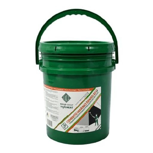 Cemento marino denso eco Toxement