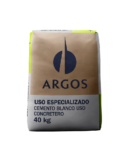[4616782] Cemento blanco especial Argos