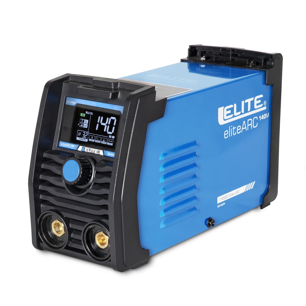 Soldador inversor Elite Tools