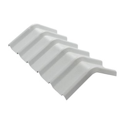 Caballete UPVC