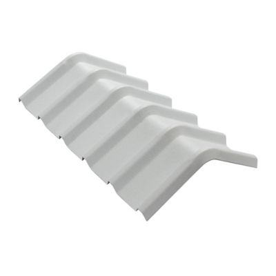 Caballete UPVC