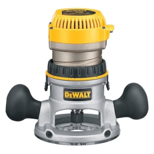 Ruteadora Dewalt Dw616 + Guia Dw6913