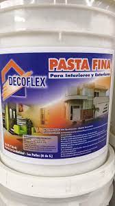 Pasta Decoflex