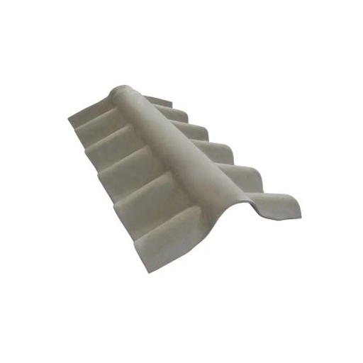 Caballete fibrocemento P7 Toptec