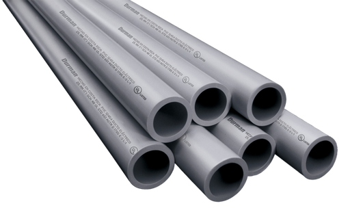 Tubo Conduit SCH40 Kraloy Durman