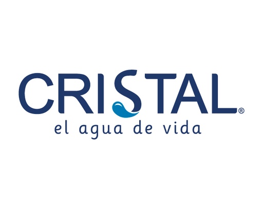 Agua Cristal Postobon