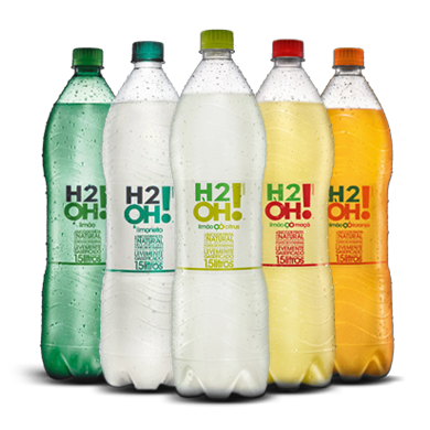 Agua H2O Postobon
