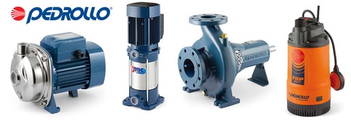 Electrobomba Pedrollo