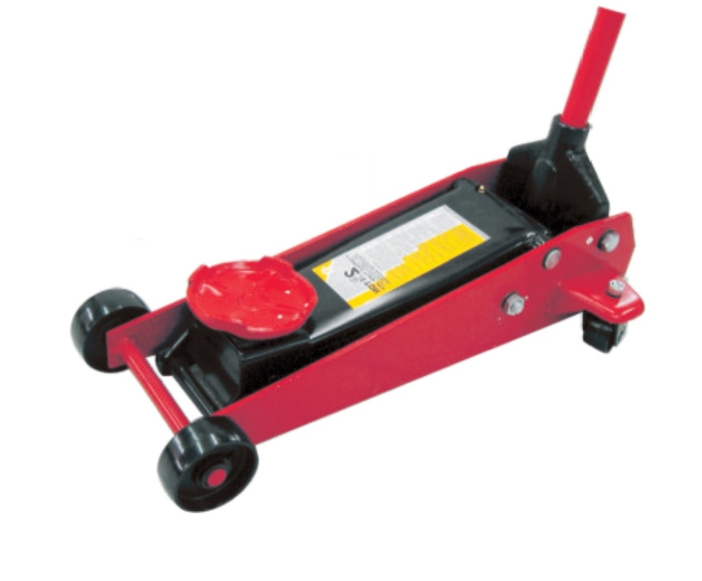 Gato Hidraulico Tipo Zorra Big Red