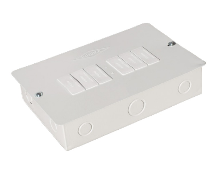 Tablero Portacircuitos Induma