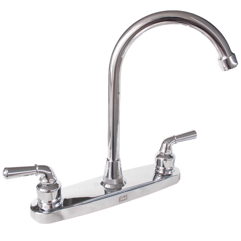 Mezclador Lavaplatos 8" Fermetal