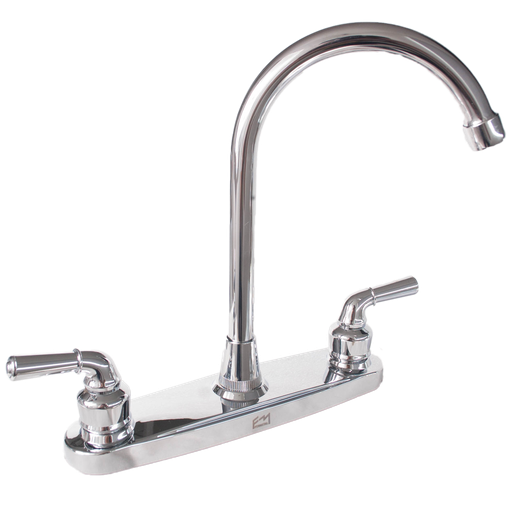 Mezclador Lavaplatos 8" Fermetal