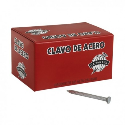 Clavo Acero Vertical Ca Mejia