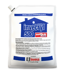 Invecryl 500 Sapolin Invesa