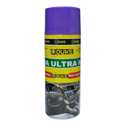 Silicona Aerosol Uduke