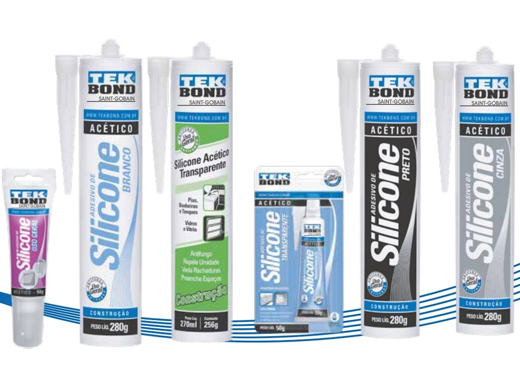 Silicona Acetica TekBond