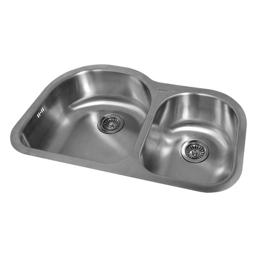 Lavaplatos De Acero Gricol