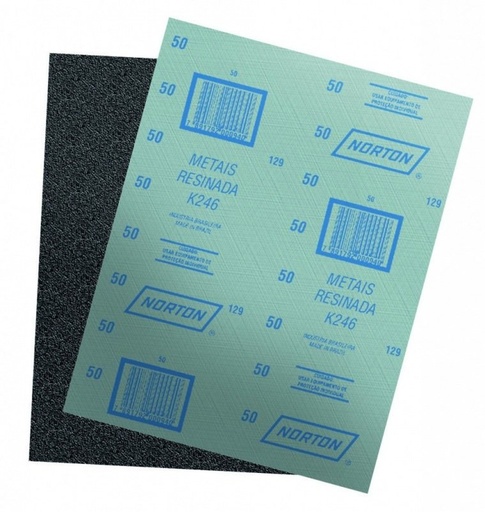 Hoja Lija Tela K246 Norton