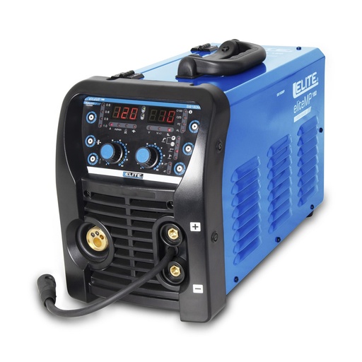 Soldador inversor multiproposito Elite Tools