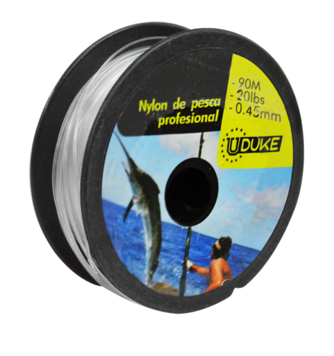 Nylon de pesca Uduke
