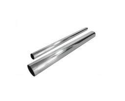 Tubo redondo cromado closet 3m FEH Flexon
