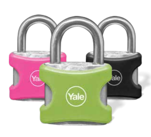 Candado Aluminio YE3 Yale