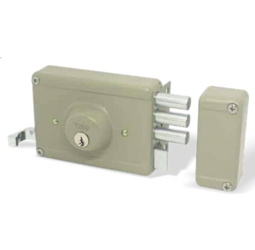 Cerradura Sobreponer Acorazada 106 60 Yale