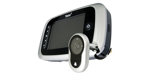 Mirilla digital Yale