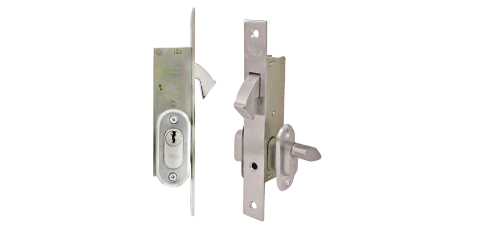 Cerradura Embutir 854 Yale