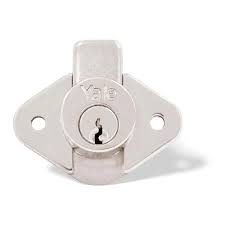 Cerradura Mueble y Auto Yale